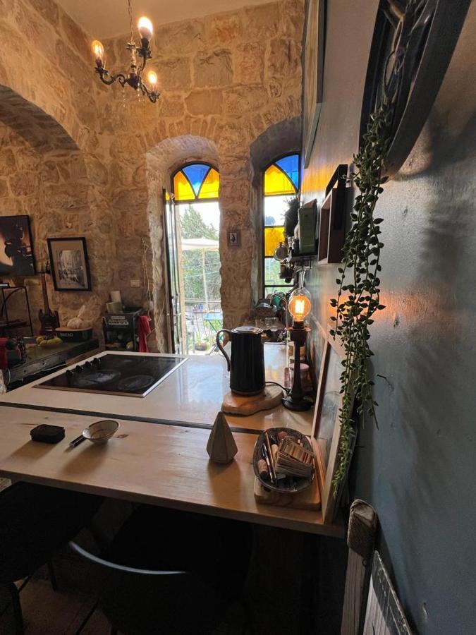 Appartement נרקיס Narkis à Jérusalem Extérieur photo