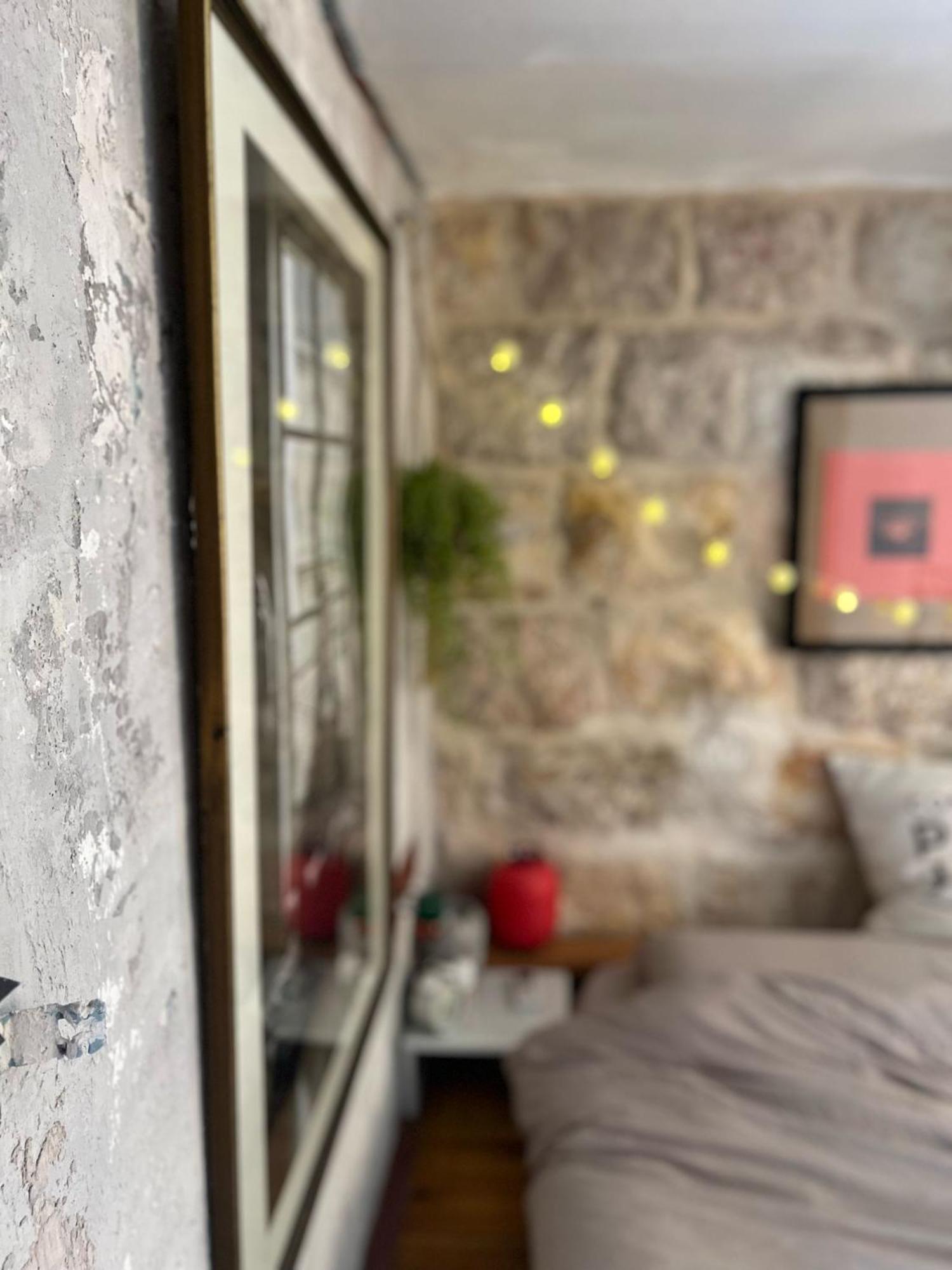 Appartement נרקיס Narkis à Jérusalem Extérieur photo