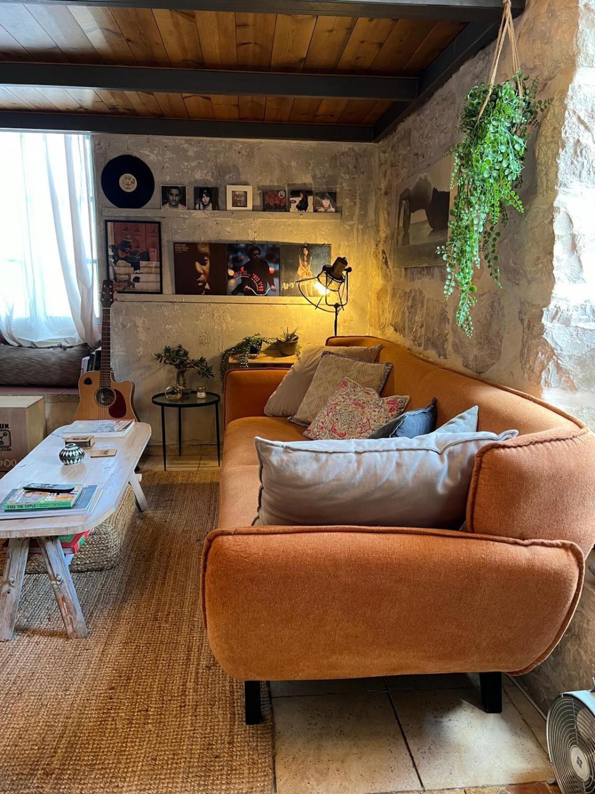Appartement נרקיס Narkis à Jérusalem Extérieur photo